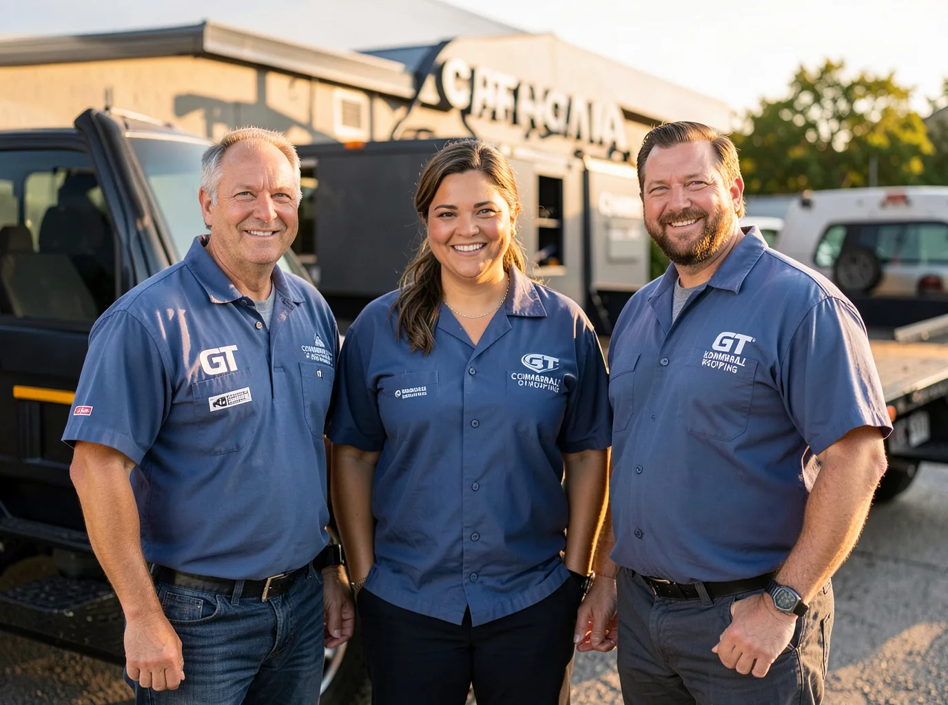 Flat Roof Repair company in Rockwell, IA
