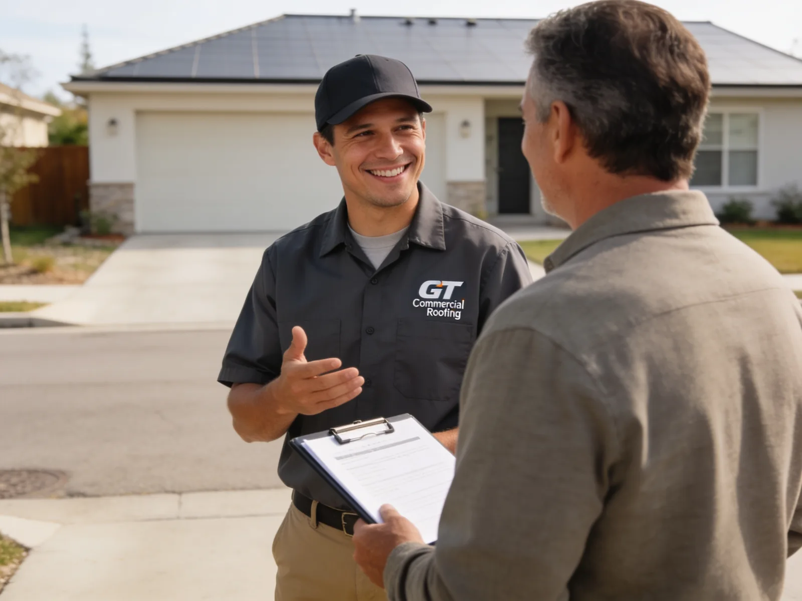 Flat Roof Repair Rockwell, IA FAQs